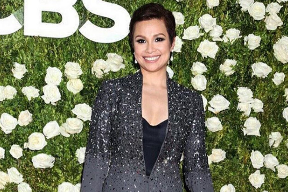 Lea Salonga voted Best Featured Actress for 'Once on This Island' | ABS