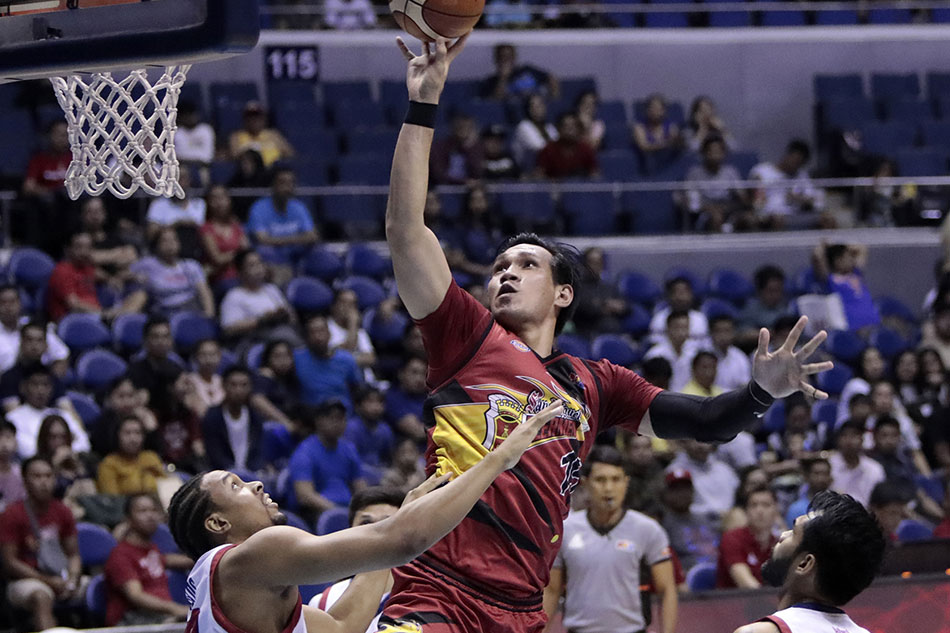 PBA: San Miguel continues rise up standings after coasting past ...