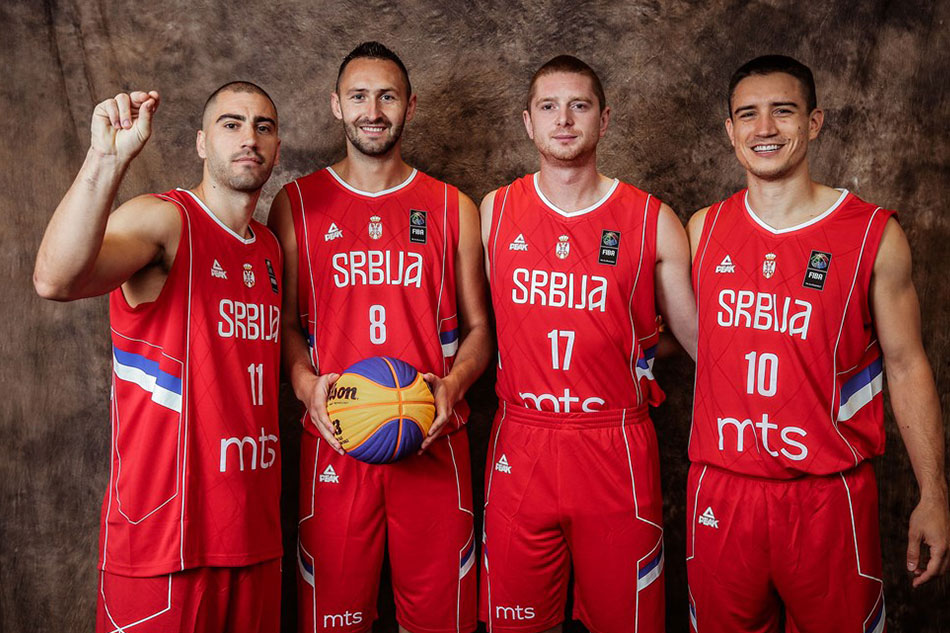 FIBA 3x3 World Cup Serbian star Dusan Bulut confident of another title