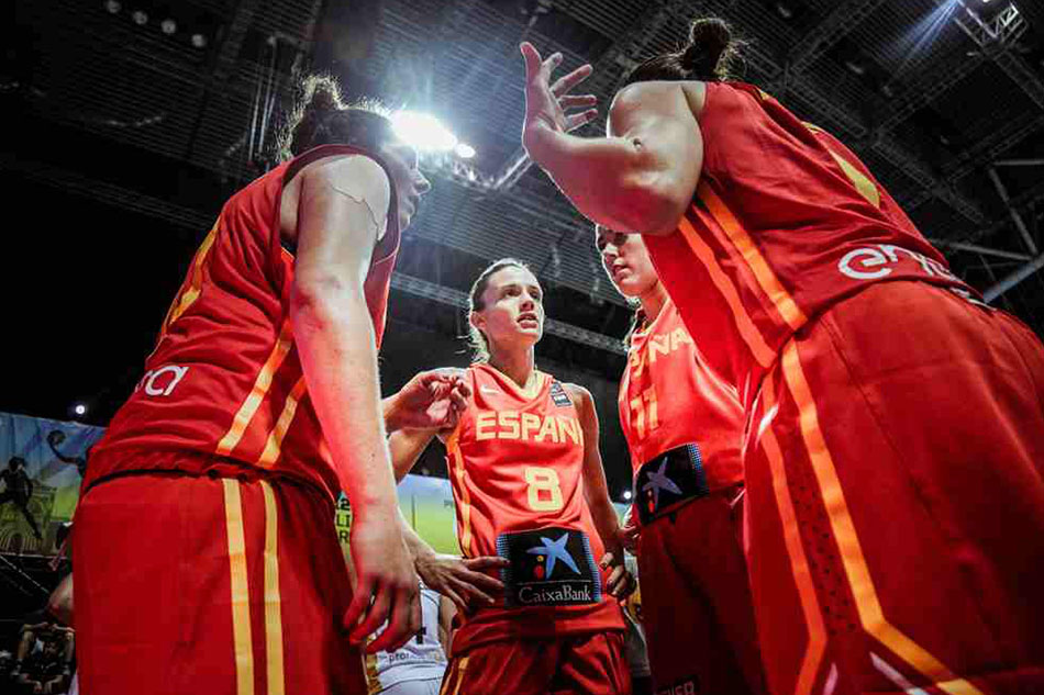 FIBA 3x3 World Cup (Day 1) China, Spain pace women's division ABS