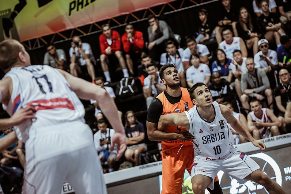 FIBA 3x3 World Cup (Day 2) Serbian men off to roaring start in title