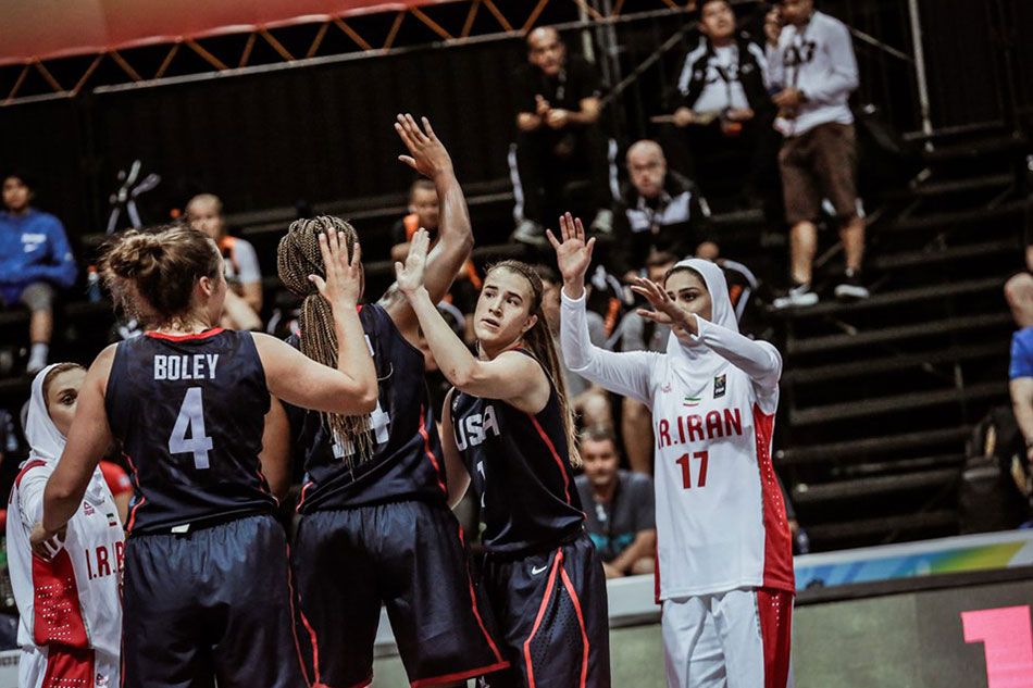 FIBA 3x3 World Cup (Day 2) 4 more teams go unbeaten in women’s play
