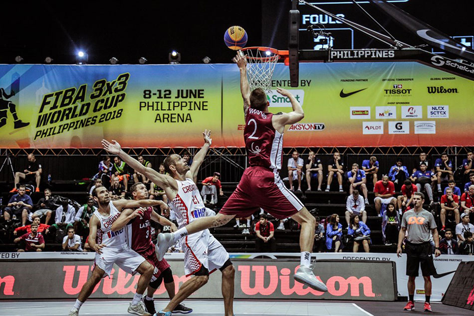 Fiba 3x3 World Cup