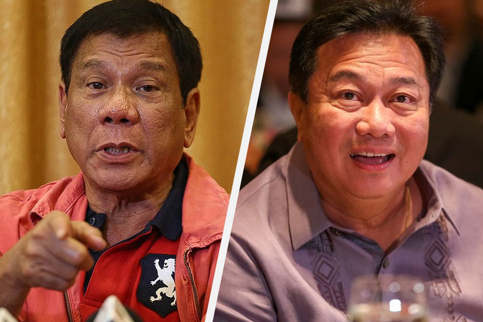 Duterte Alvarez Can ‘take As Many Wives As He Wants Abs Cbn News 