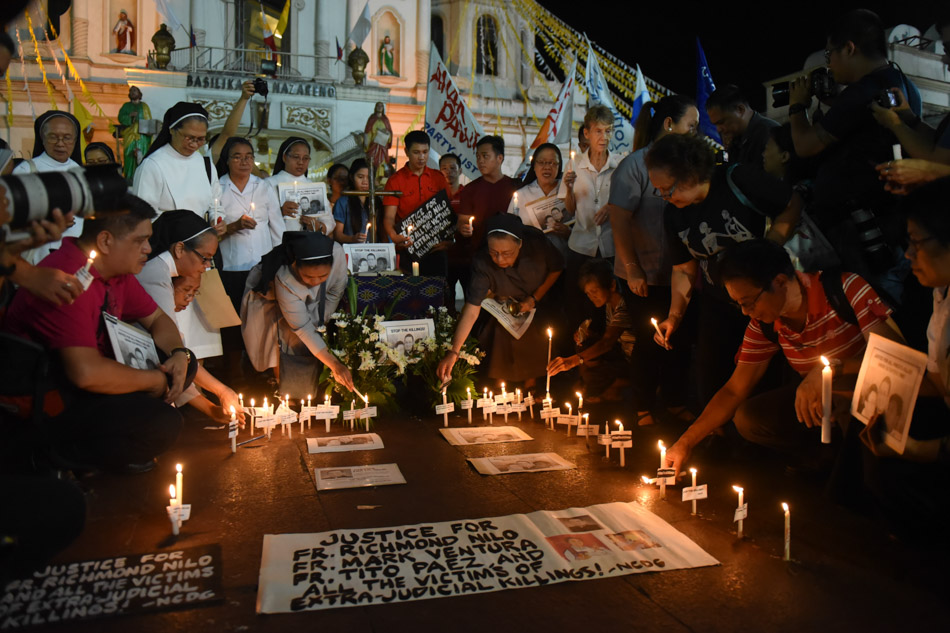 Day of mourning abs cbn news