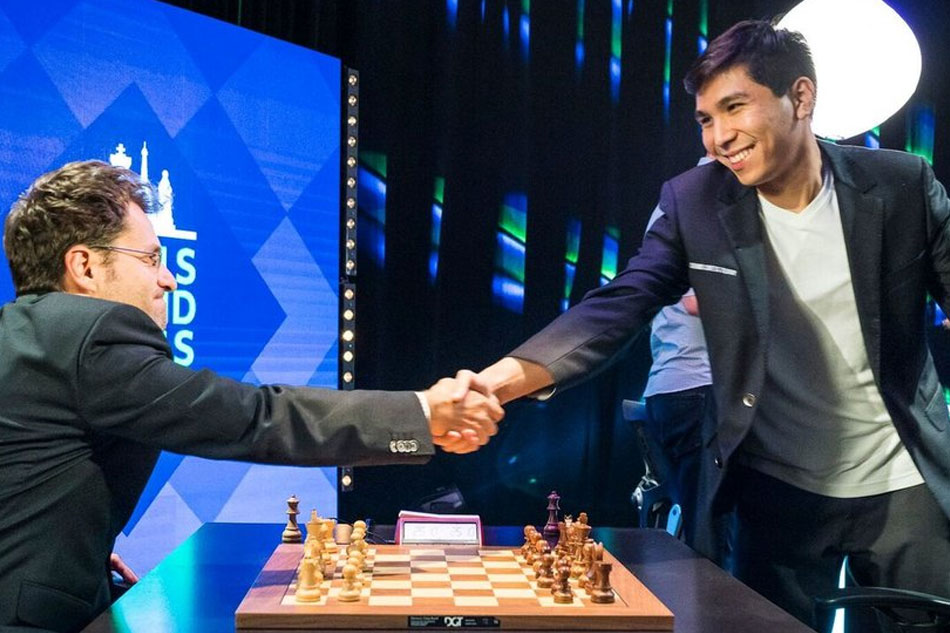 Wesley So vaults to World No. 2 in Rapid Chess Rankings 