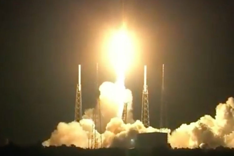 SpaceX brings Philippines' Maya-1 cube satellite to ISS | ABS-CBN News