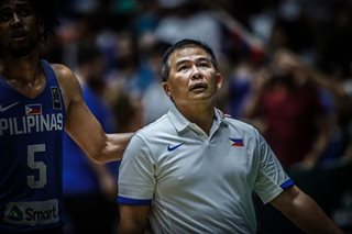 FIBA: What kind of naturalized player does Gilas need? Chot Reyes gives his thoughts