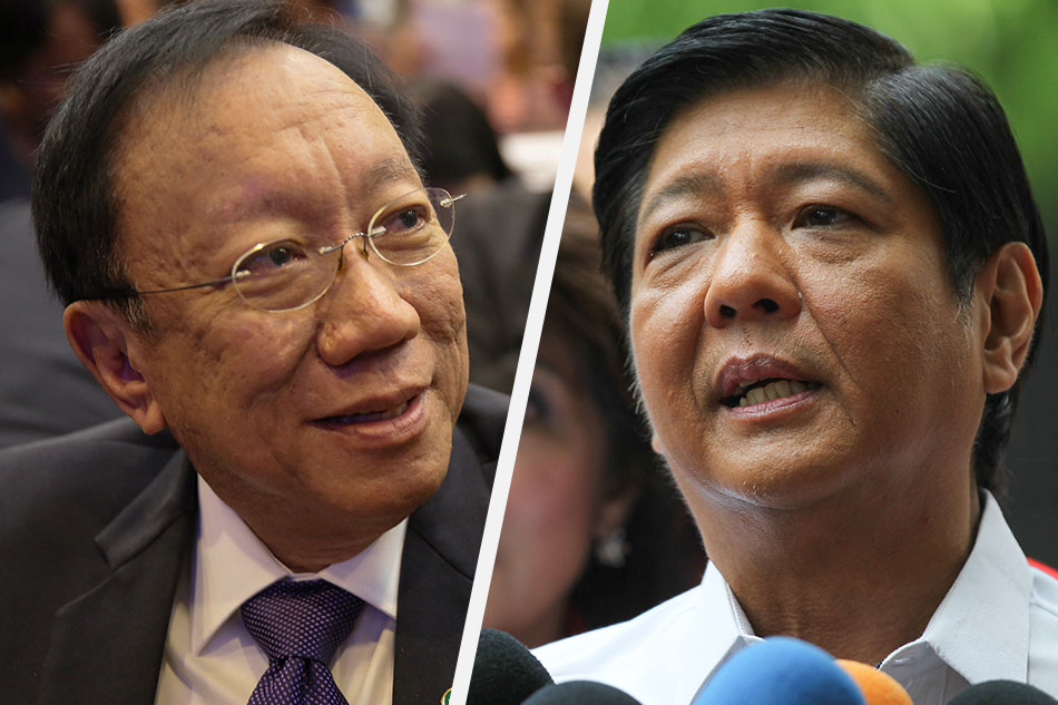 SolGen backs Bongbong Marcos anew in vice president poll protest 1