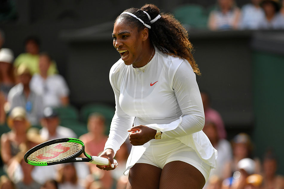 Serena williams vann wimbledon Serena williams vann wimbledon