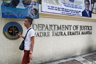 Good conduct credits on review under new implementing rules - DOJ