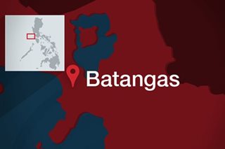 15 anyos huli sa pagnanakaw ng damit sa sampayan sa Batangas