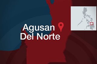 Konsehal timbog sa droga sa Agusan del Norte