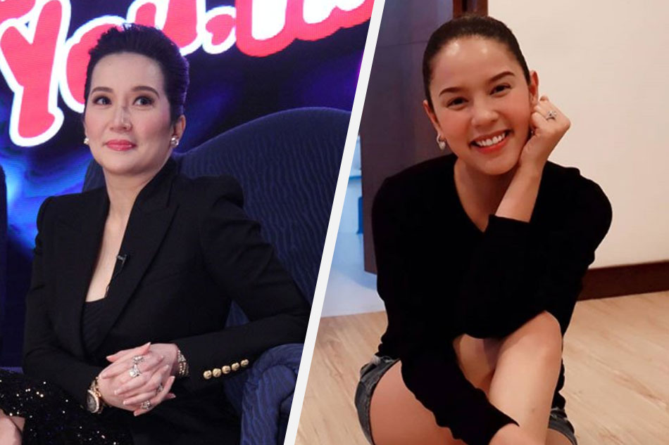 Why Kris Invited Neri To Raid Her Closet Abs Cbn News