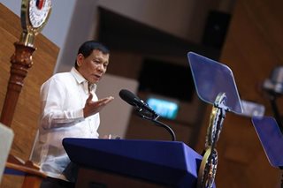 Only 50 guests, staffers may be allowed in Duterte's 5th SONA: Zubiri