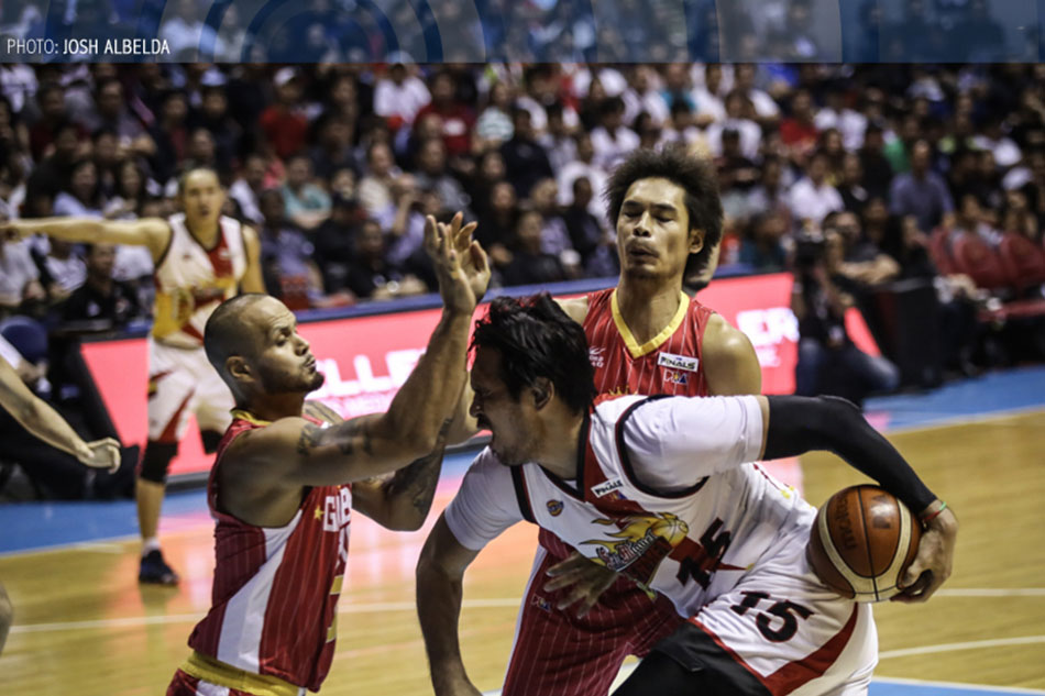 PBA: Tim Cone after Ginebra blowout win in Game 1 — ‘Just one of those ...