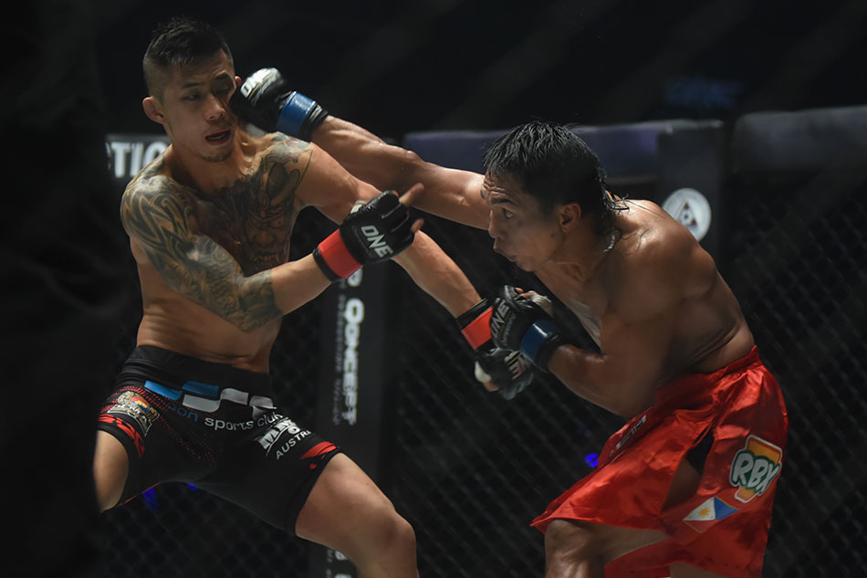 MMA: Kevin Belingon win caps perfect night for hometown fighters | ABS ...