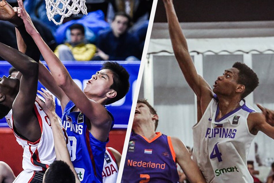 Spotlight on Kai Sotto, AJ Edu as Batang Gilas unleashes ...