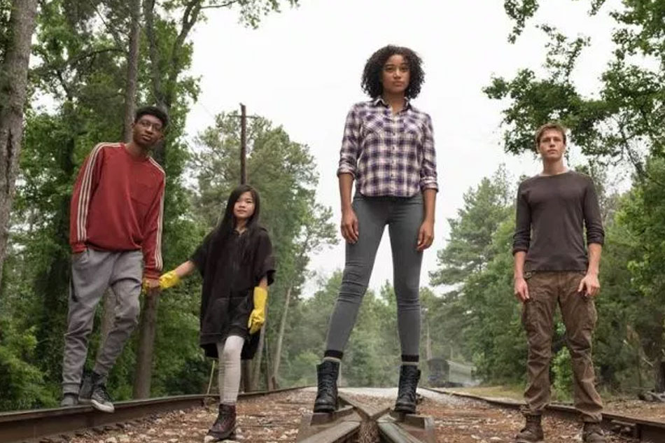 Movie Review Darkest Minds Arrives Too Late To This Ya Party Abs 