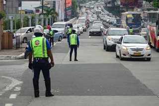Anti-jaywalking unit ng MMDA tigil-operasyon muna