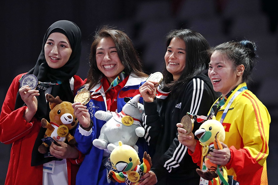 Asian Games recap (August 24): Team Philippines picks up medal No. 7 ...