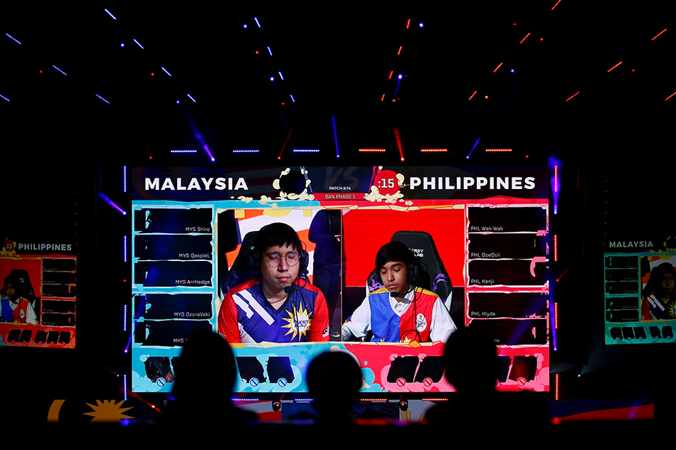 At Asian Games, the battle for Southeast Asia's esports market begins