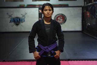 Remarkable Women: Jiu-jitsu champ Meggie Ochoa
