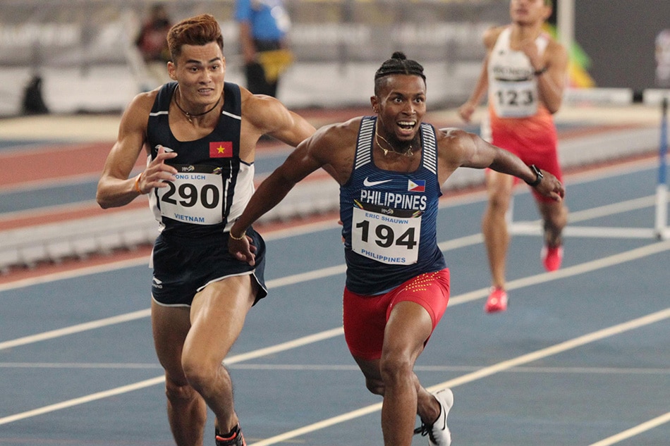 Asian Games Philippine track and field team looks to end 24year medal