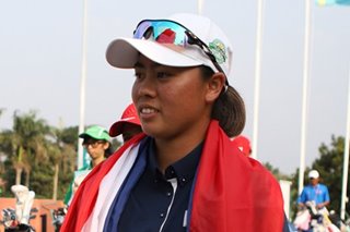 Golf: Steady Yuka Saso clinches second Japan LPGA title