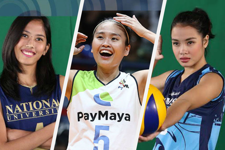 Volleyball: Jema Galanza, Jasmine Nabor earn PH national team spots ...