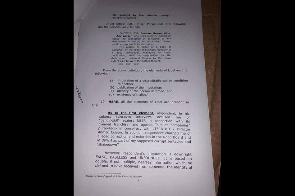 Paolo Duterte files libel case vs Trillanes 6