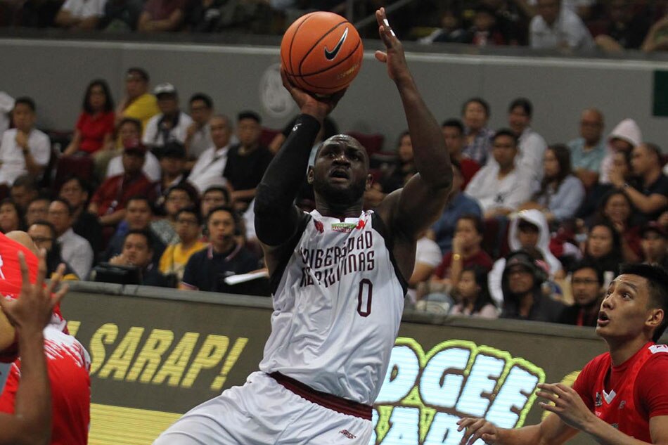 UP&#39;s Bright Akhuetie is UAAP Player of the Week 1