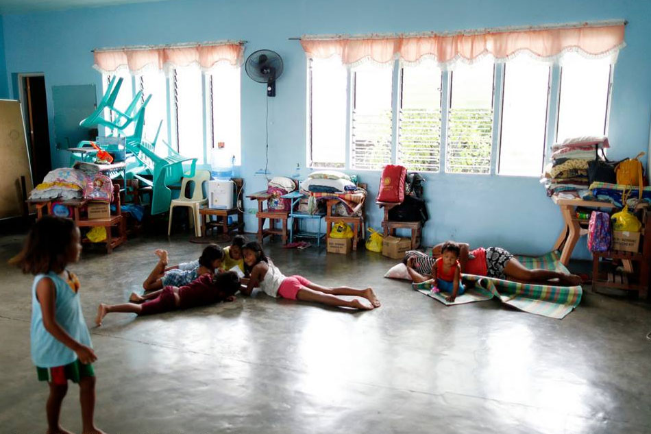 UNICEF urges locals to keep kids, pregnant moms safe from 'Ompong'