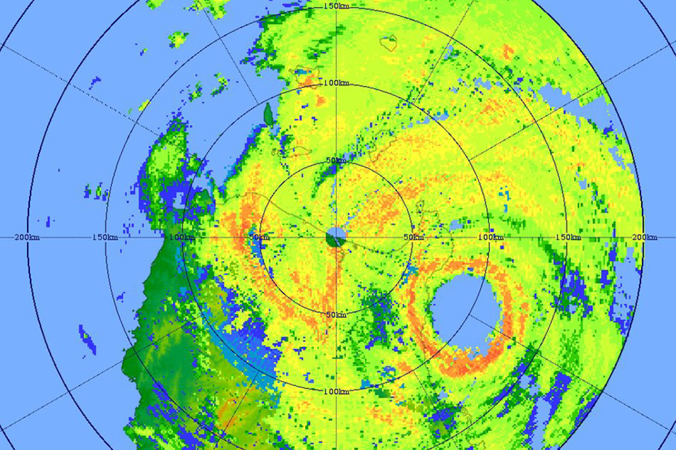 Ompong makes landfall in Cagayan