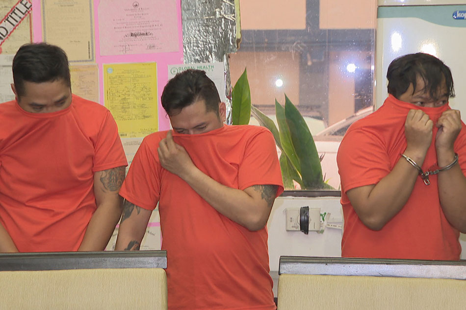 Chinese, 'kinikilan' ng 'NBI agent' dahil sa traffic violation
