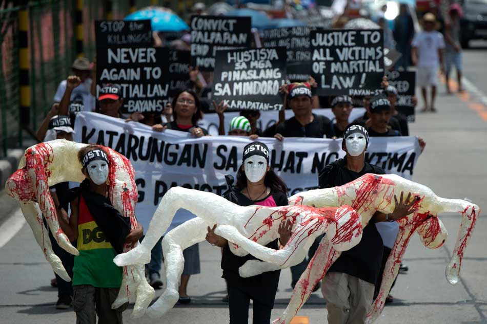 BALIKAN: Mga paraan ng torture na ginamit sa batas militar ni Marcos
