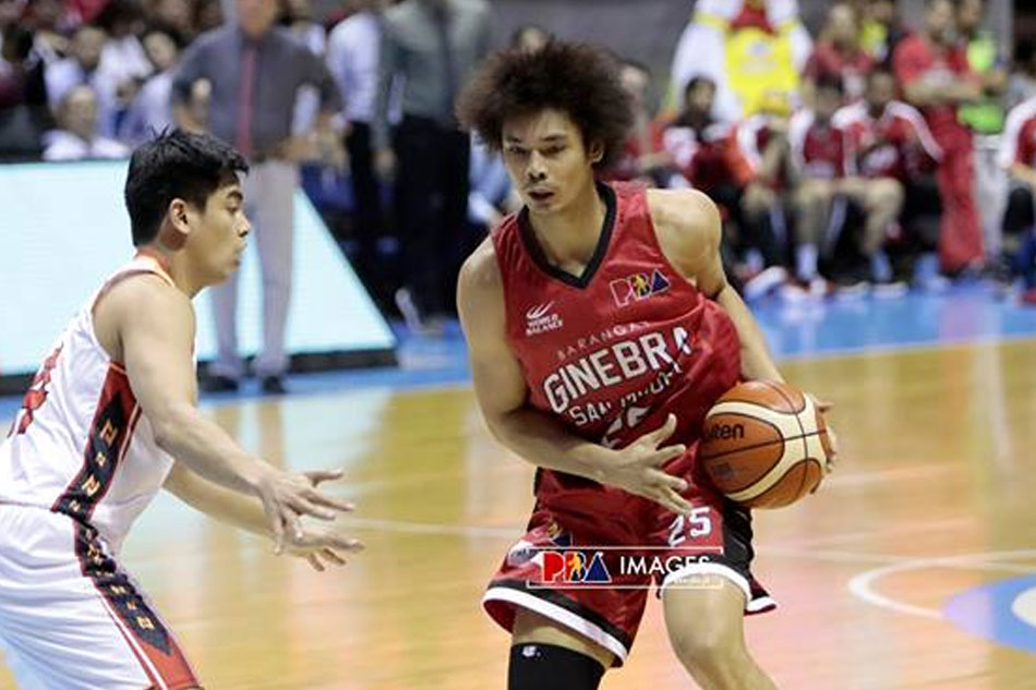 PBA: Ginebra takes on Blackwater in battle of unbeaten teams | ABS-CBN News