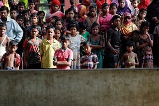 Myanmar updates U.N. court on 'confidential' Rohingya measures