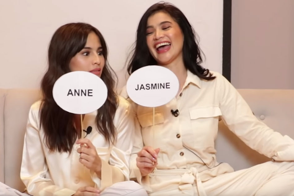 Who’s more ‘boy crazy’? Sisters Anne, Jasmine point fingers