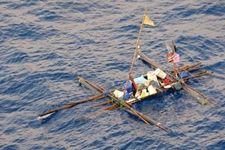 Goodbye, katig: Sea tragedy pushing shift to modern vessels