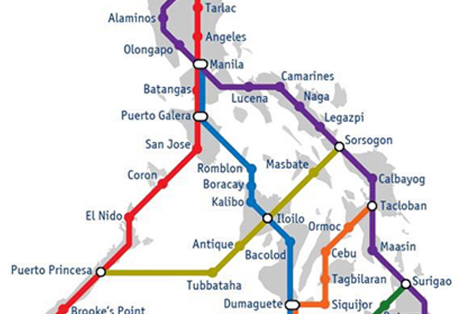 Duterte Unveils Proposed Philippine Railway Plan In, 44% OFF