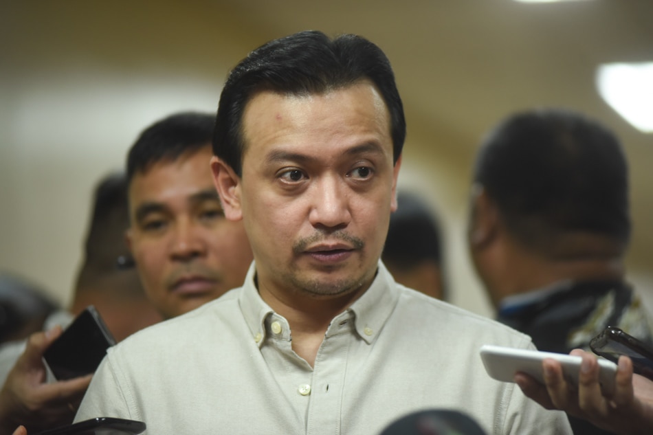 'He upheld justice': Trillanes thanks Judge Soriano for upholding rule ...