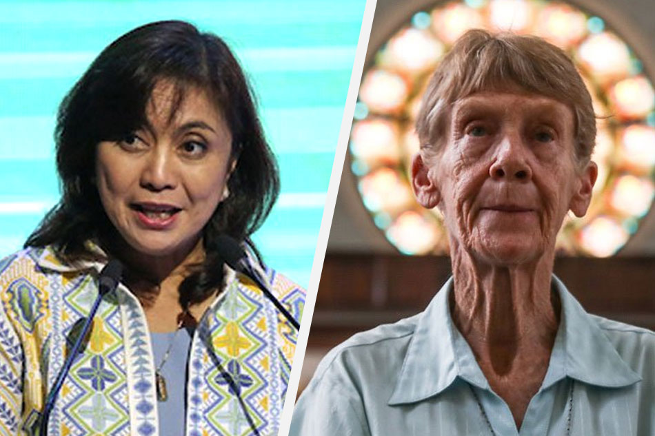 Robredo: Sister Fox 'more Filipino than many of us' | ABS-CBN News