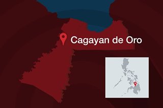 Sunog sumiklab sa Camp Evangelista, Cagayan de Oro