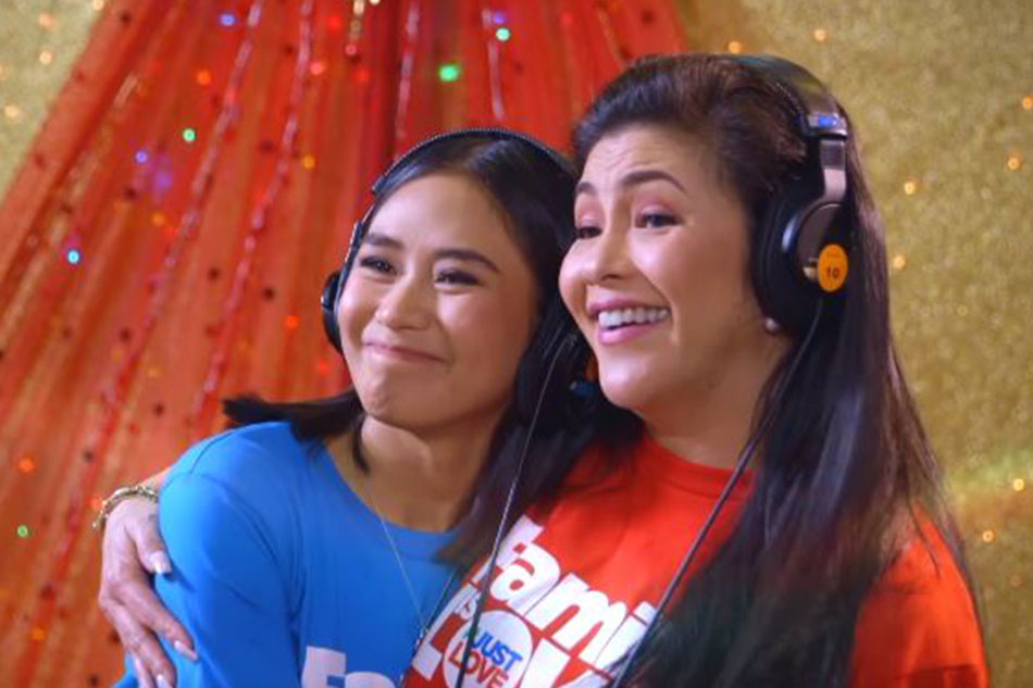 'Family is Love': Listen to ABS-CBN's 2018 Christmas station ID | ABS-CBN News