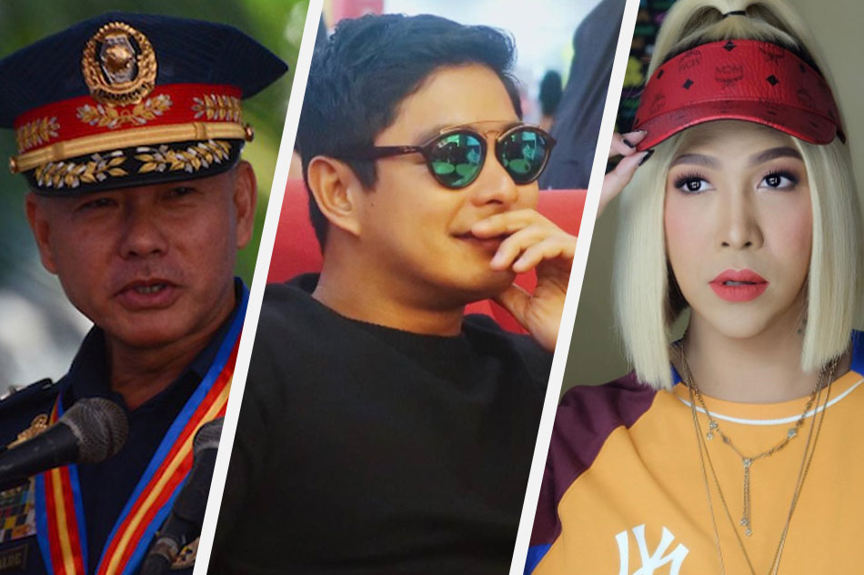 Vice Ganda sees nothing wrong with portrayal of cops in &#39;Ang Probinsyano&#39; 1