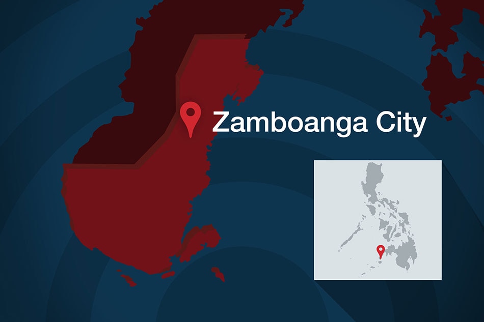 20181119 Zamboanga City Map 
