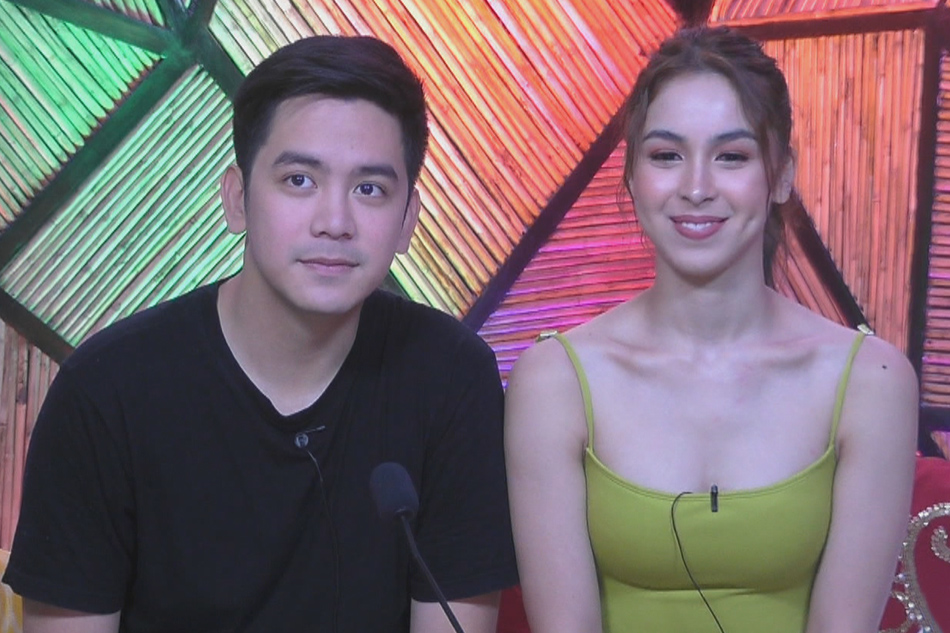 WATCH: Julia Barretto enters 'PBB' with ex-housemate ...