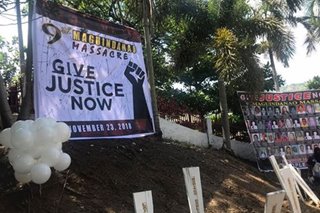 Pamilya ng Maguindanao massacre victims, hustisya pa rin ang sigaw matapos ang 10 taon