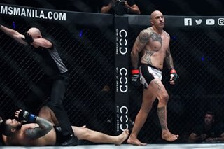 MMA: 3 potential fighters for heavyweight king Brandon Vera in 2021